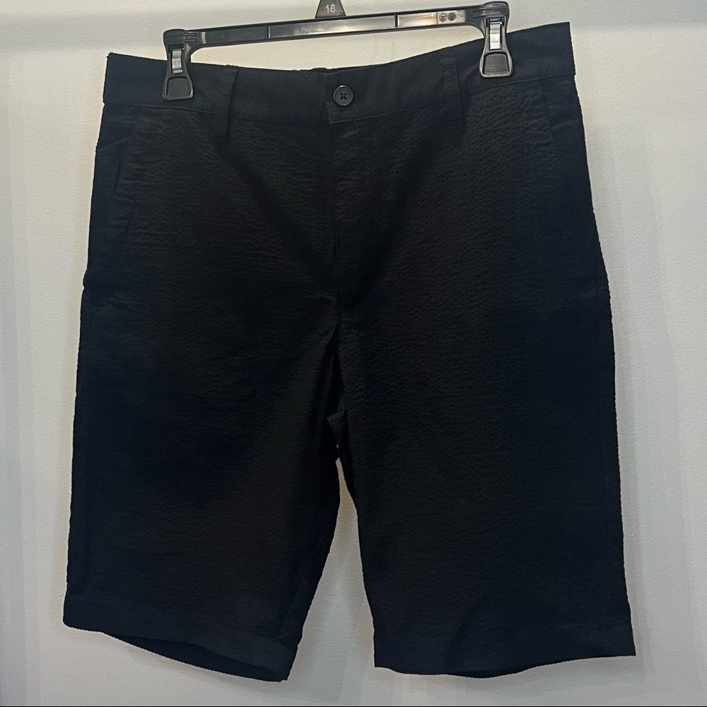 🆕 NWT Men’s Five Four Black Textured Shorts
